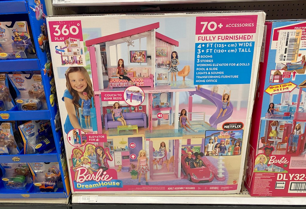 barbies target market