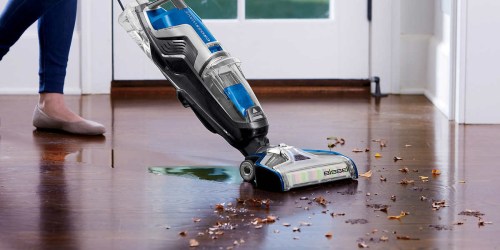 Bissell CrossWave Premier Wet Dry Vacuum Only $189.99 Shipped on Costco