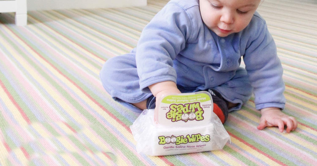 baby boogie wipes