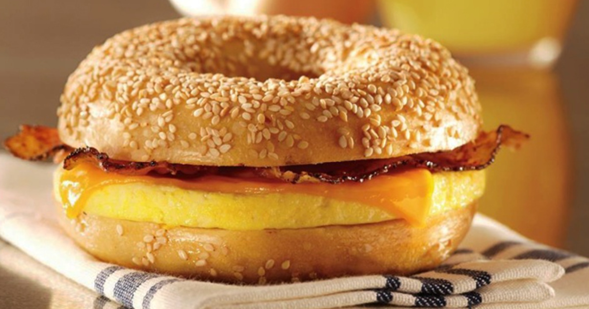 Latest Bruegger's Bagels Deal and Coupon Hip2Save