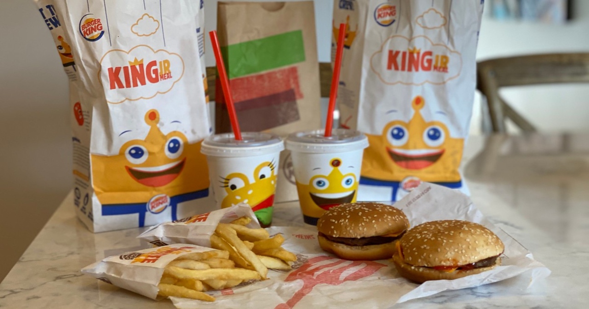 Psst… Burger King’s Got You Covered with 31 Days of Deals Starting Today – FREE Food & More!