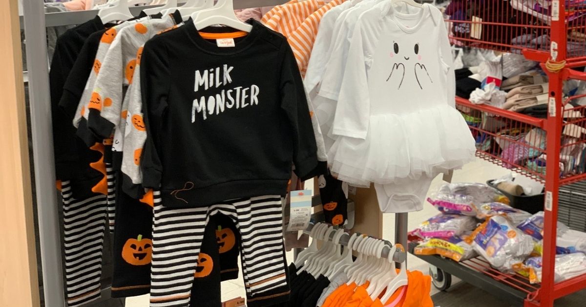 milk monster outfit target