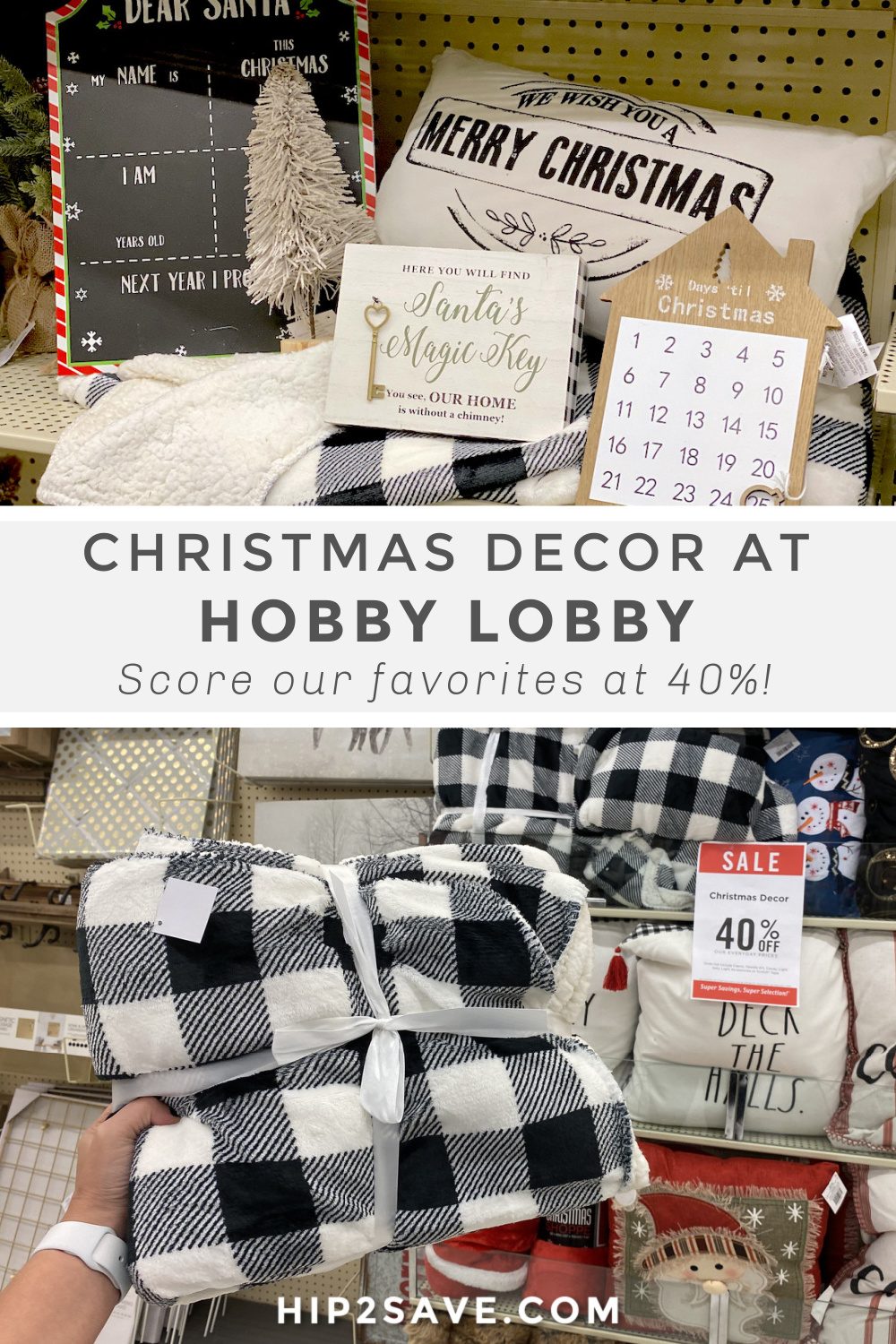 10 Best Hobby Lobby Christmas Decorations for 2020 Hip2Save