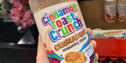 Cinnamon Toast Crunch Cinnadust is Available Now  & You’ll Only Find it at Sam’s Club