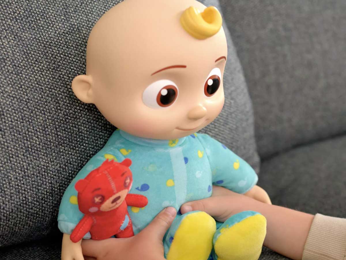 target cocomelon jj doll