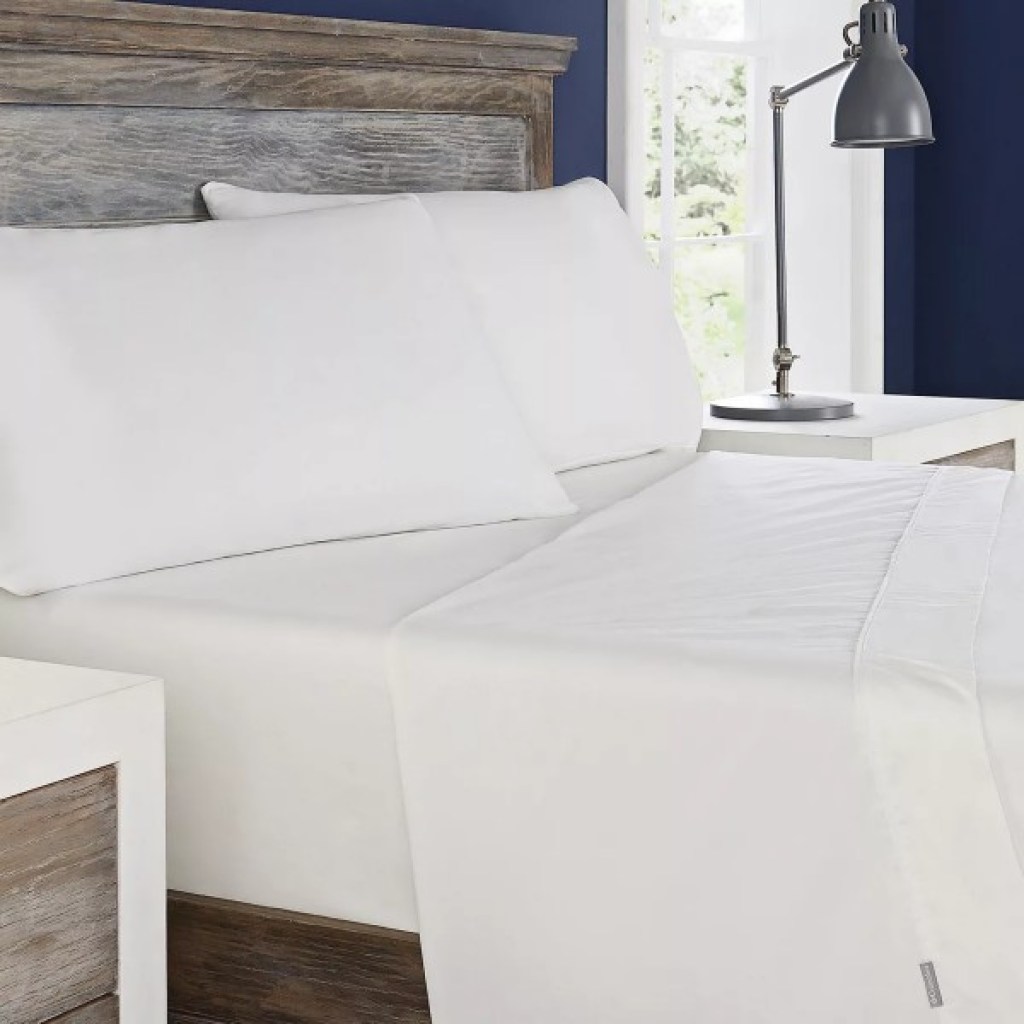 Columbia Soft and Cool bed sheets
