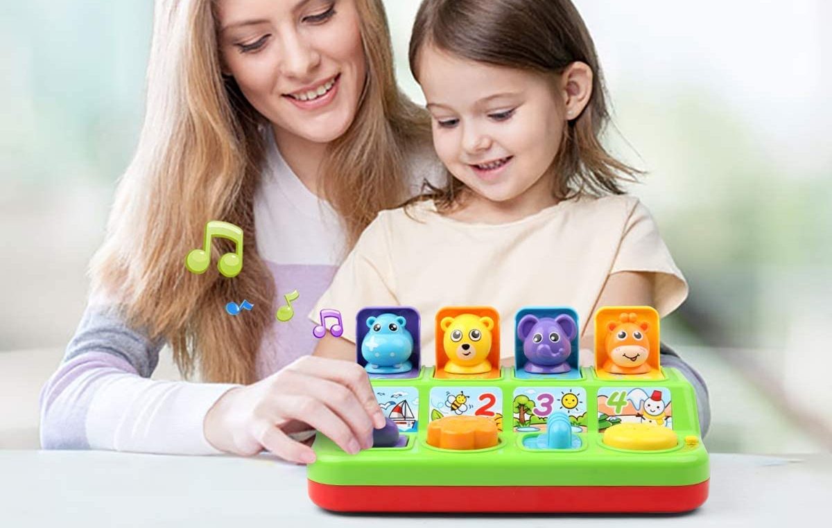 fisher price baby biceps set