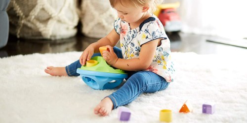 Green Toys From $8.99 on Target.com (Regularly $15) | Made From 100% Recycled Plastic