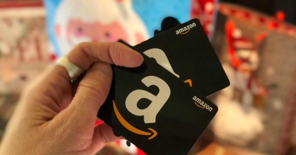 We're Hosting a $1,000 Amazon Gift Card Giveaway | Hip2Save