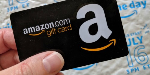 FREE $15 Credit w/ $50 Amazon eGift Card Purchase | Select Accounts Only