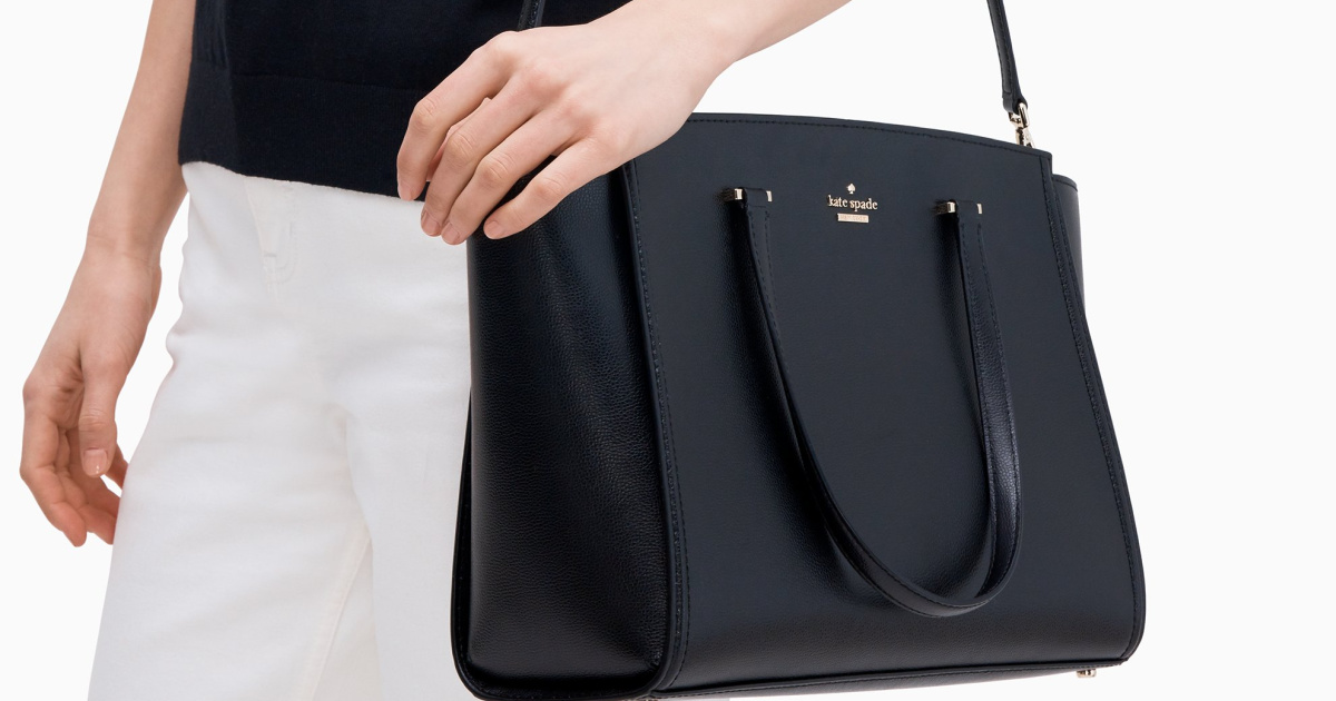 Kate Spade Satchel Only $129 Shipped (Regularly $400) | Available in 3  Colors