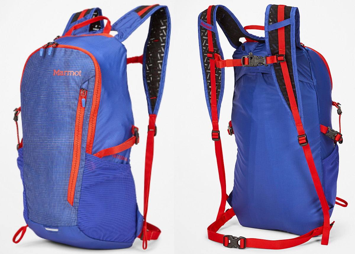 marmot monarch 22l backpack