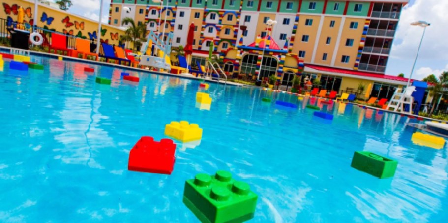 *HOT* Up to 80% Off Theme Park Tickets | LEGOLAND, Universal SeaWorld & More