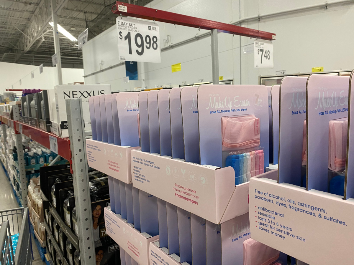 sam's club luggage sets in store