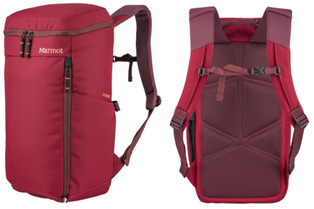 marmot day packs