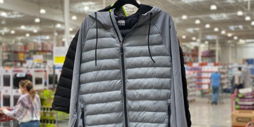 Outerwear from $16.99 at Costco | 32 Degrees, Puma & Eddie Bauer