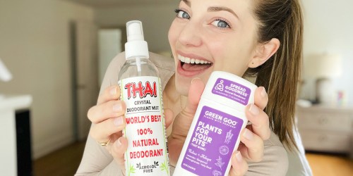 Our Team’s Top 6 Best Natural Deodorants That Actually Work (+ 1 to Avoid!)