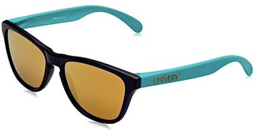youth green polarized sunglasses