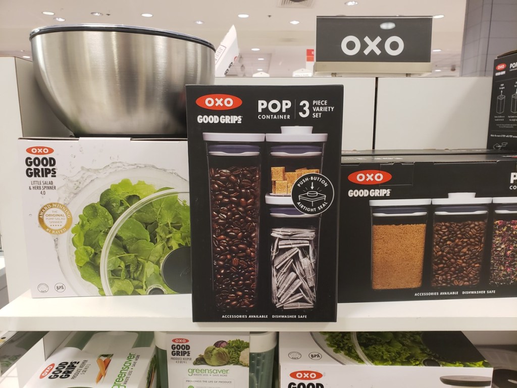 macys oxo containers