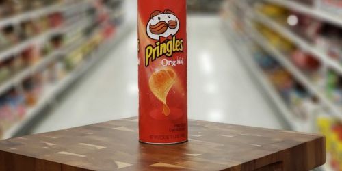 Pringles Chips Just $1 Each at Walgreens