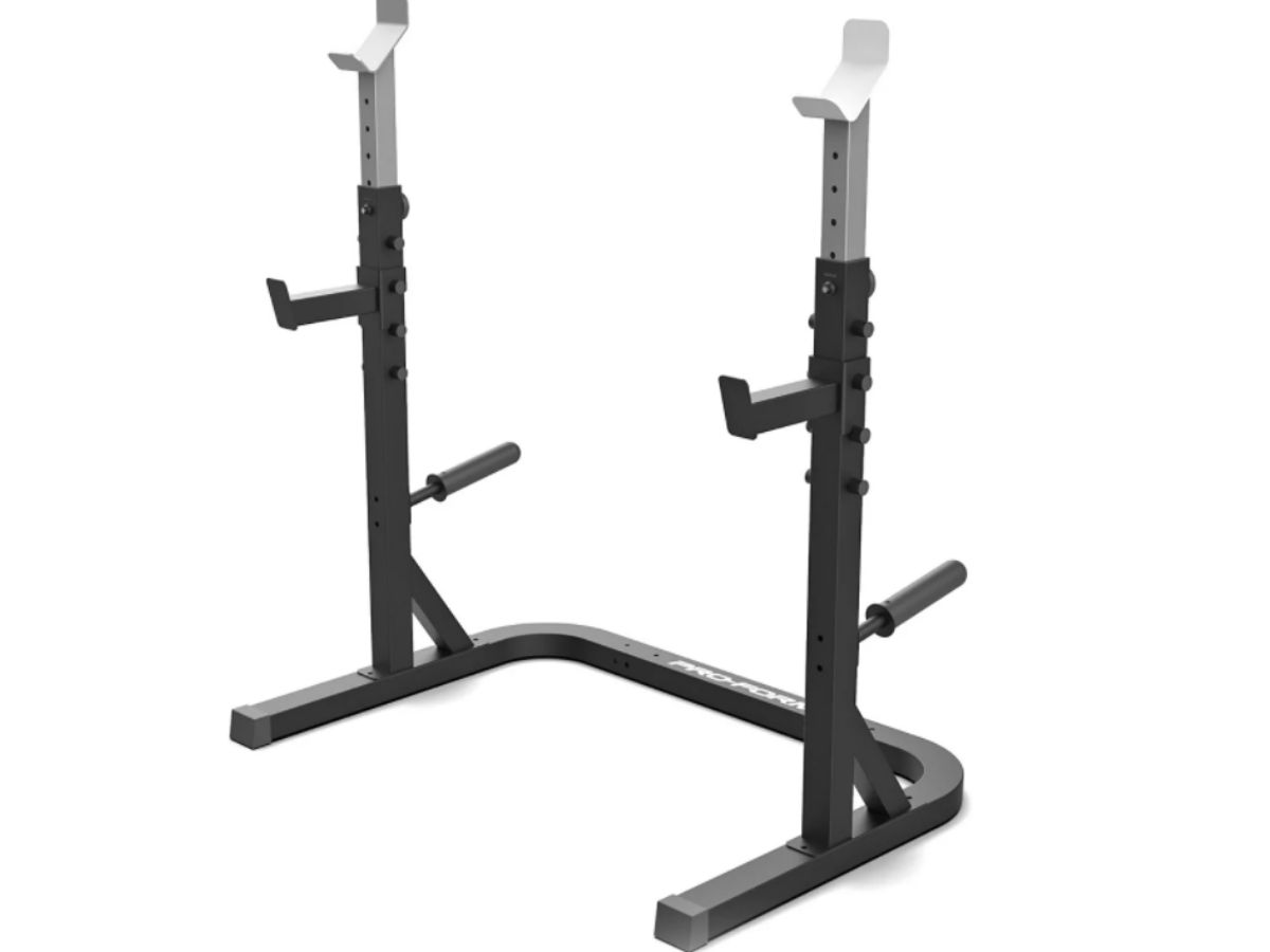 Squat best sale rack kohls