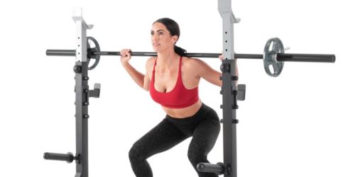 ProForm Sport Olympic Rack Home Gym Only $99 Shipped + Earn $20 Kohl’s Cash