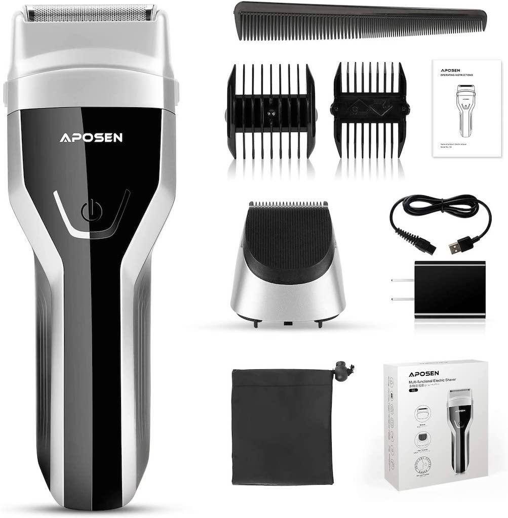 cordless electric razor reviews