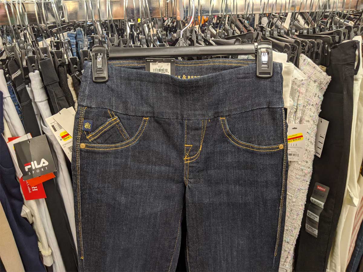 Off Rock \u0026 Republic Women's Jeans at 
