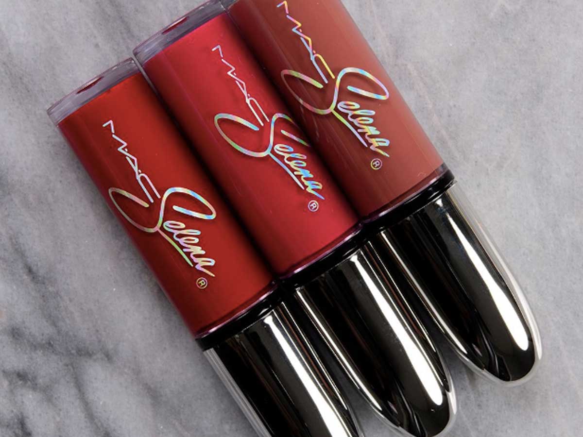 mac selena la reina retro matte liquid lipcolour