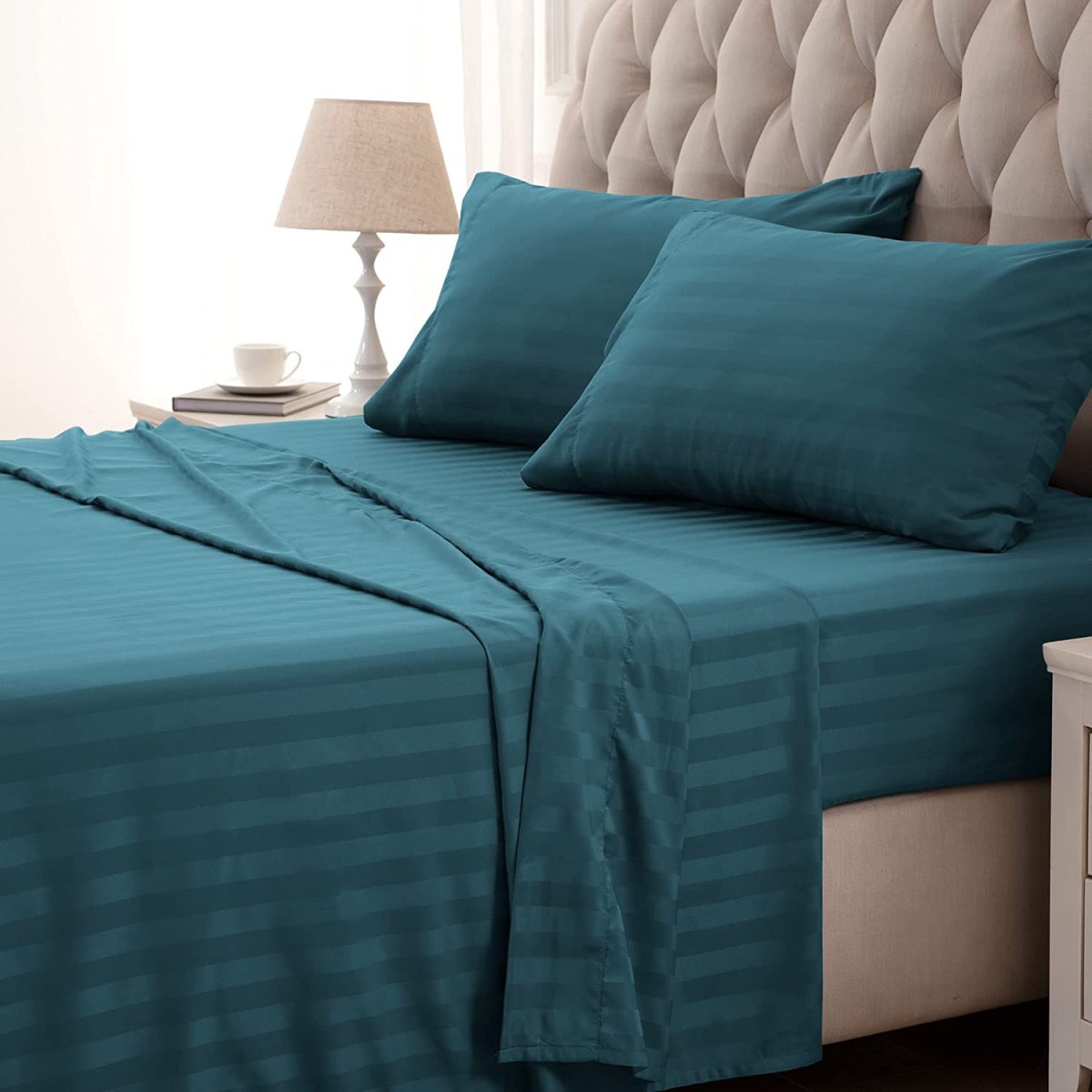 The Best Cooling Bed Sheets of 2024 for Every Budget | Hip2Save