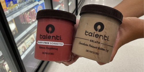 Walgreens Shoppers – Get 3 Better Than FREE Talenti Products After Cash Back (Hurry, Ends 5/16!)