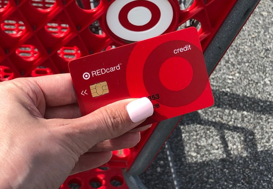 New Target Red Card Holders Get $50 Off Your $50 Purchase!