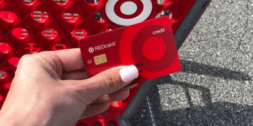 $40 Off $40 Target Purchase Coupon w/ for New Debit or Credit RedCard Holders