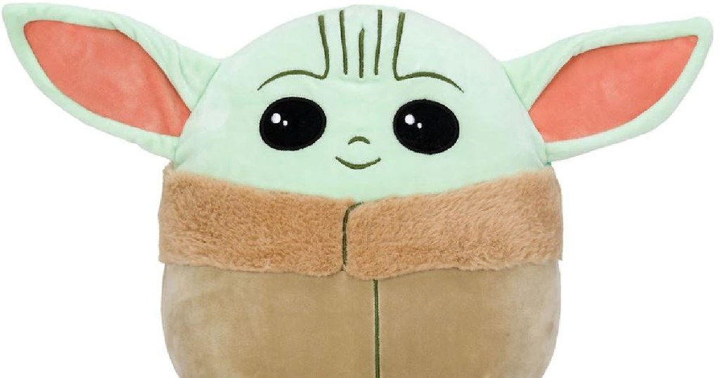 Pre-Order &quot;The Child&quot; Squishmallow Plush for Just $12.99 | Only at Walgreens - Hip2Save