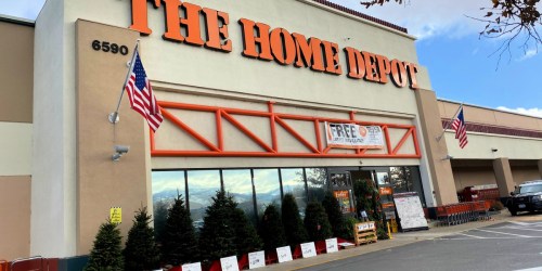 Rare $5 Off $50+ Home Depot Purchase Coupon