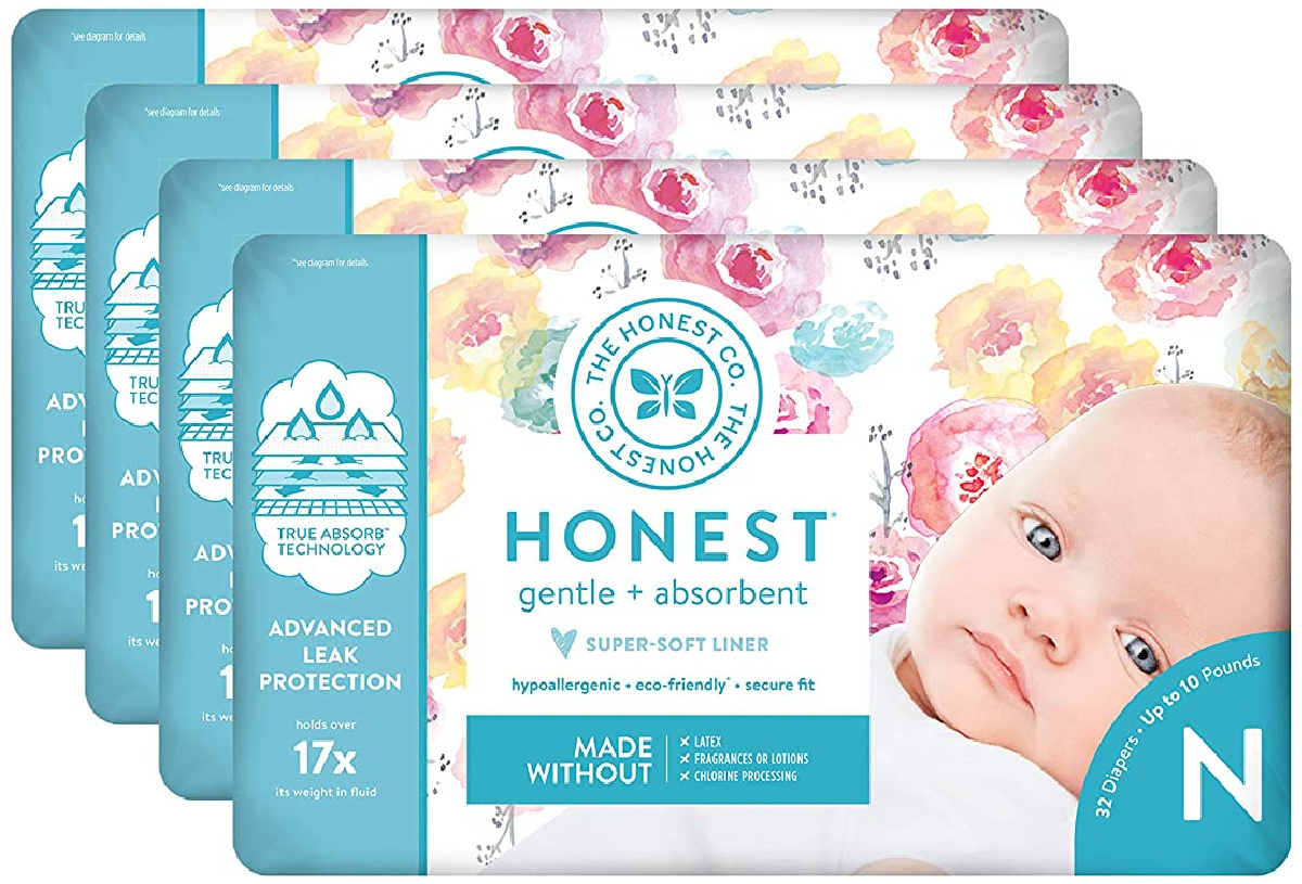 Baby Diapers  The Honest Company