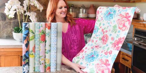 This Pioneer Woman Peel & Stick Wallpaper is Going to Change the Way You Decorate