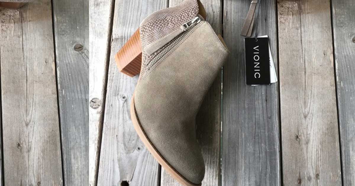 zulily shoes vionic