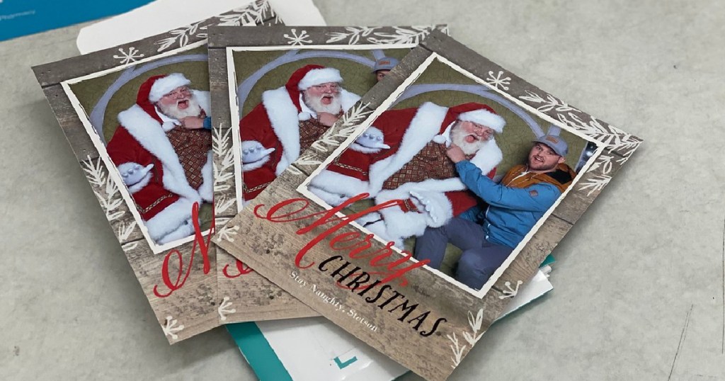 FREE Set Of 6 Walgreens Photo Cards W Same Day Pickup Free set of 6 walgreens photo cards w same day pickup