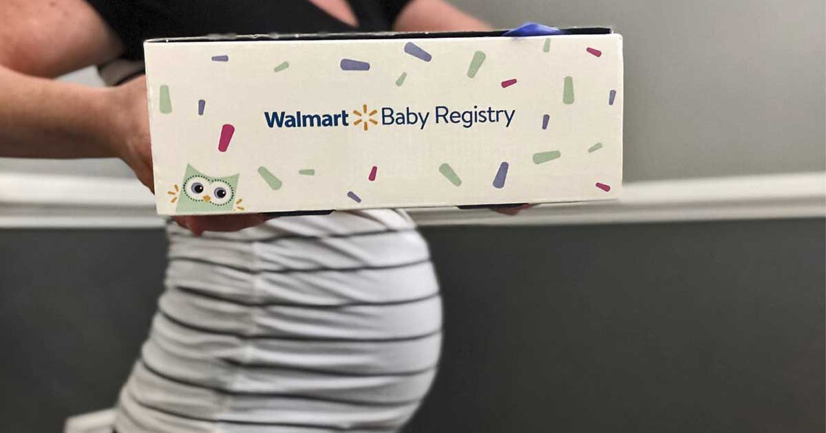 search for walmart baby registry