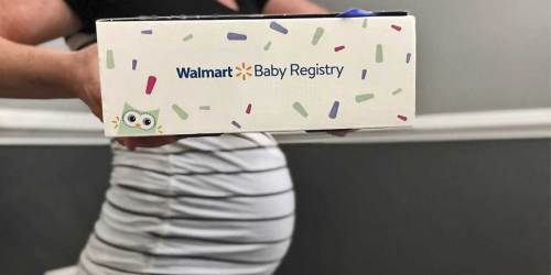 FREE Welcome Baby Box at Walmart.com | Includes Huggies, Dove & More