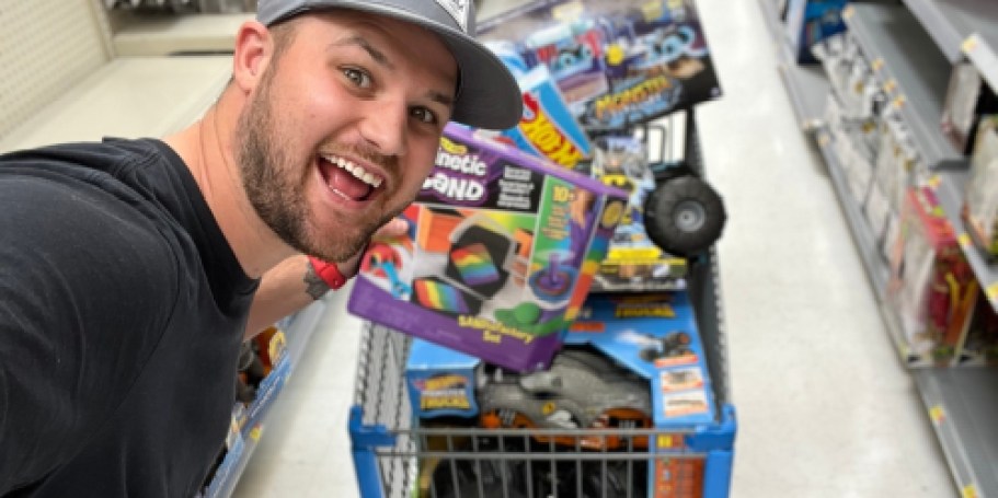 Walmart Just Dropped 2026 Black Friday Dates (+ Shop Top Toys NOW!)