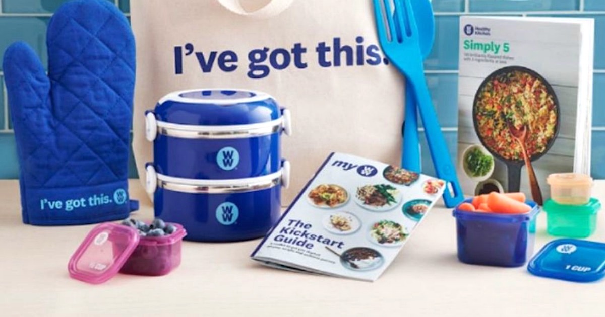 Join Weight Watchers for Free & Get Free Gift Exclusive Hip2Save Deal!