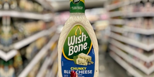 Wish-Bone Dressings Just $1.68 Shipped on Amazon | Great Subscribe & Save Filler Item