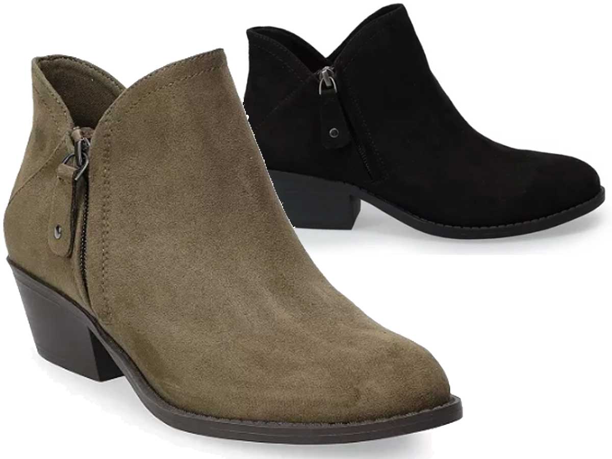 so women's ankle boots