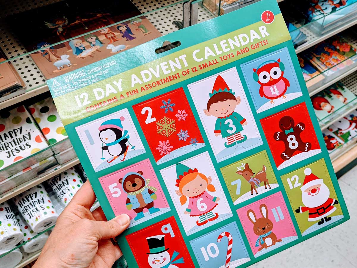 50 Off Advent Calendars At Hobby Lobby Friends Central Perk 50 Off Advent Calendars At Hobby Lobby Friends Central Perk