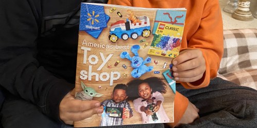 Check Your Mailbox for Walmart’s 2020 Holiday Toy Catalog