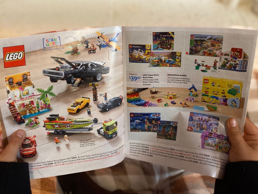 Check Your Mailbox for Walmart's 2020 Holiday Toy Catalog • Hip2Save