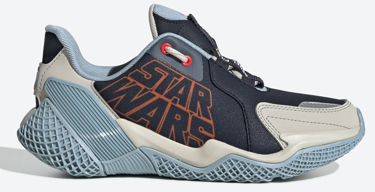 boys star wars shoes