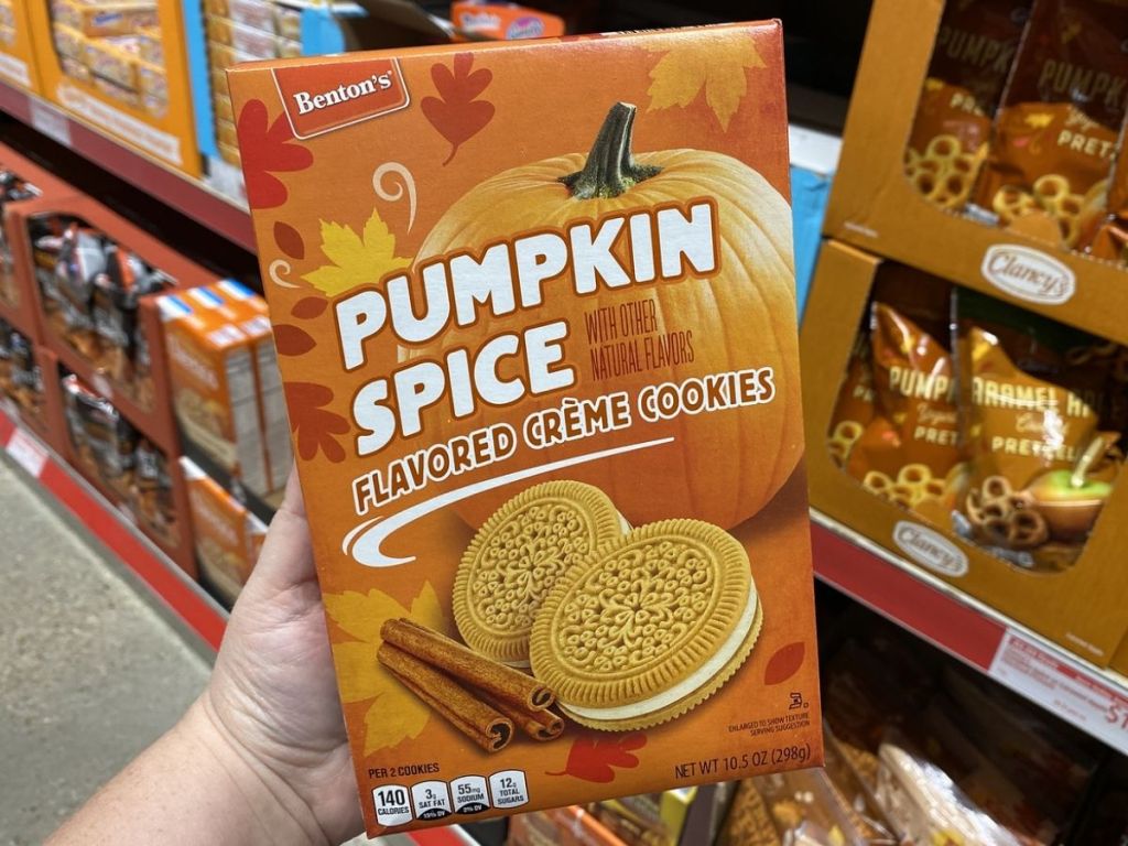 ALDI Has 19 New Fall Food Items You'll Want to Try